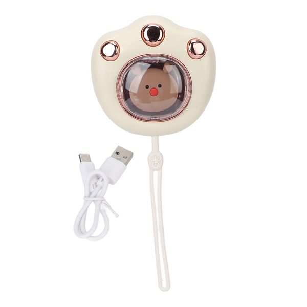 Hand Warmer Rechargeable Cat Paw Cute Hand Warmer