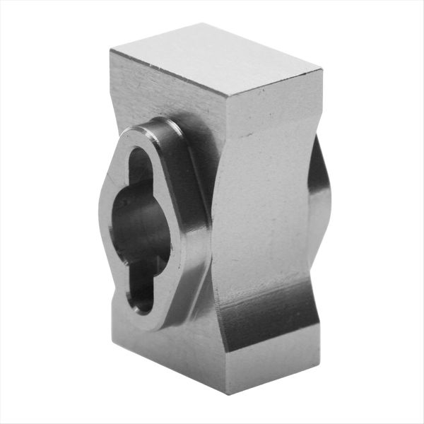 Differential Locker Spool for Losi 22 Drag Rc Drag Car Silver