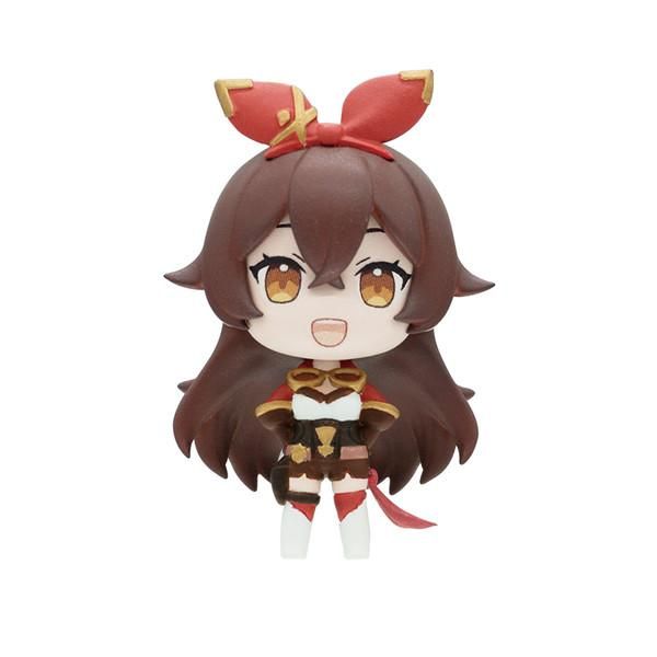 Genshin Impact Video Game Amber Mini Figure