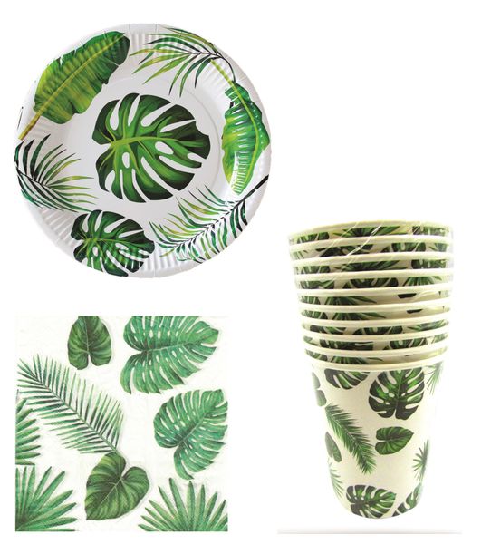Tropical Party Pack 10