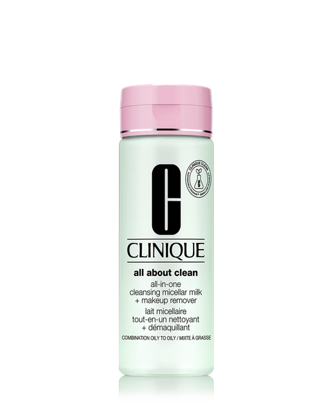 Clinique All About Clean Micellar Milk + Makeup Remover 200ml -Type III &amp;IV