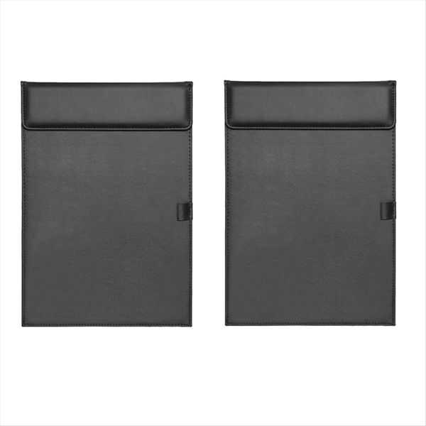 Pu Leather Folder A4 Meeting Clipboard Office Meeting Board