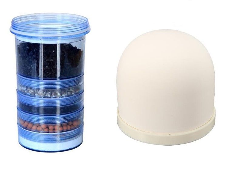 Replacement Filter Set for 12L Water Dispenser with Mineral Pot