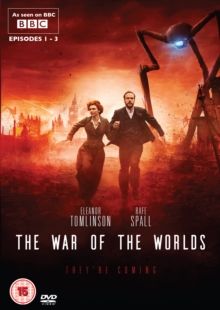 War of the Worlds(DVD)