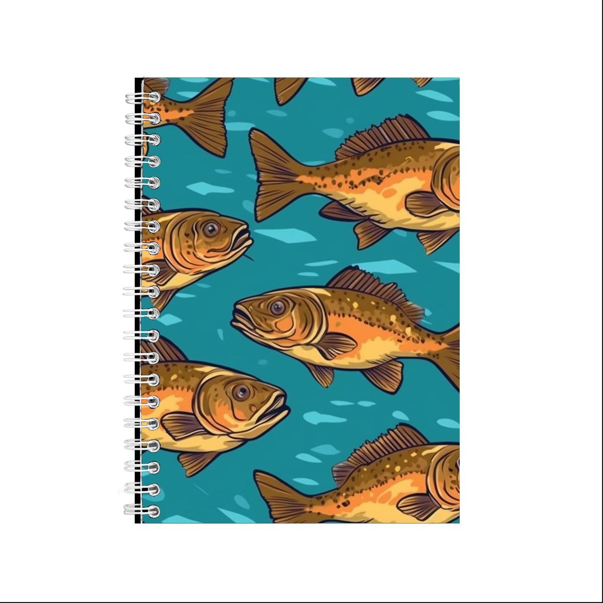 Fish 3 A5 Notepad Gift | Shop Today. Get it Tomorrow! | takealot.com