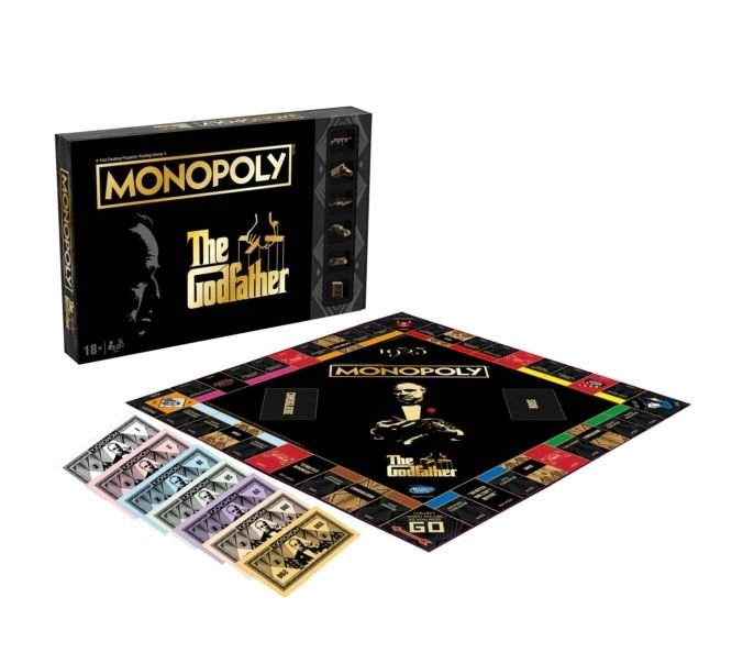 Monopoly - The Godfather | Buy Online in South Africa | takealot.com