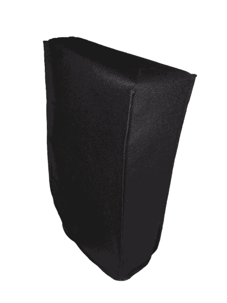 Protective Console Cover for PS5 - Vertical - Black