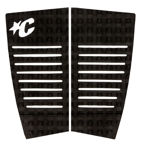 Creatures Icon Wide Fish Traction : Black (GFIW21BK)