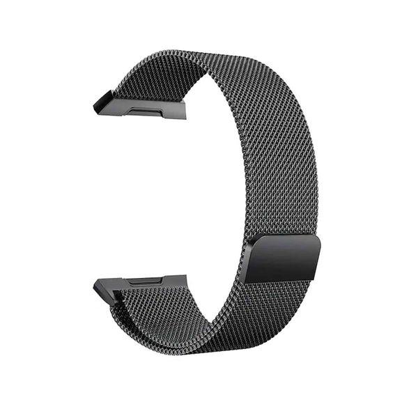 Killer Deals Milanese Stainless Steel Loop Strap for Fitbit Ionic
