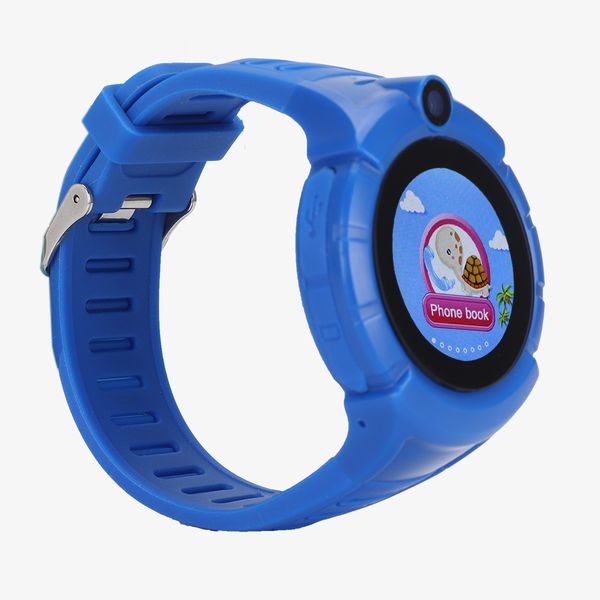 Q610s Kids Watch: GPS - Blue