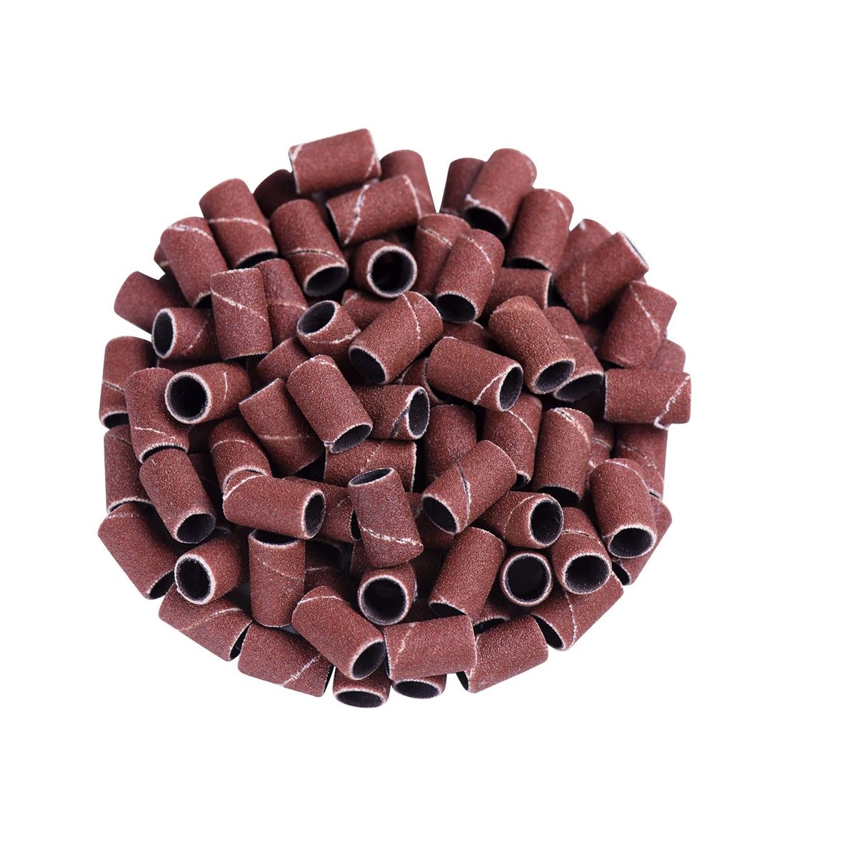 100 Piece Professional Sanding Bands for Nail Drill Shop Today. Get