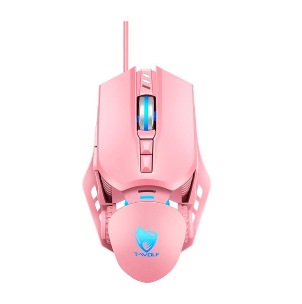 High-Precision G530 6400DPI Gaming Mouse