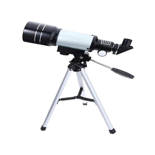 150X HD Optical Telescope with Tripod Monocular Astronomical Portable