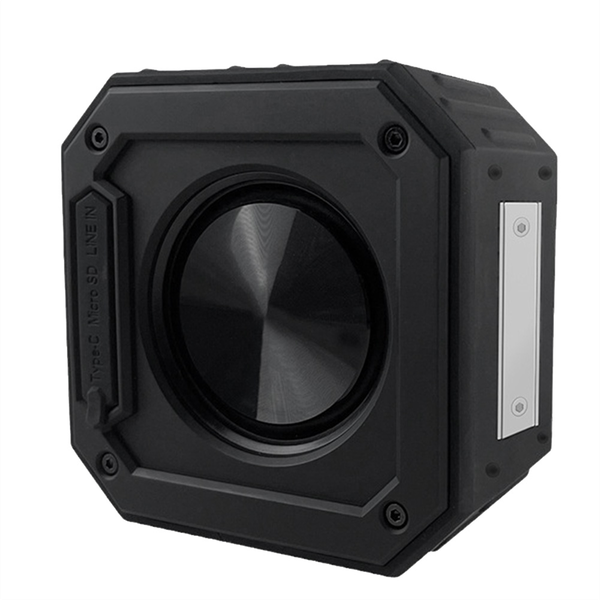 15W Golf Speaker Portable Magnetic Bluetooth Speaker Outdoor