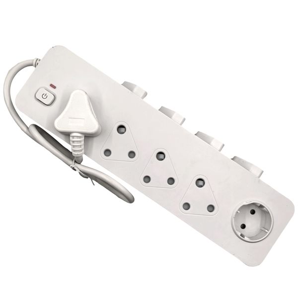 AIYI 9-Way Multi Plug Extension AY299-008