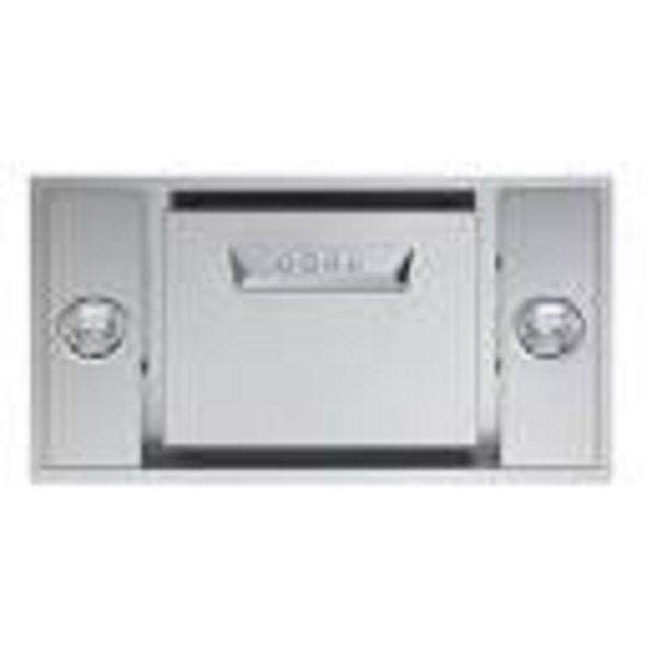 Falco - 52CM FULLY INTEGRATED S/STEEL EXTRACTOR