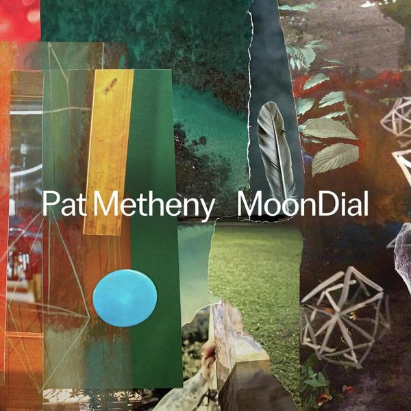 Pat Metheny - MoonDial (CD / Album)