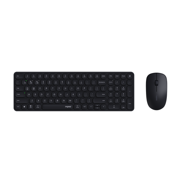 Rapoo 9320M Ultra-Slim Multimode Wireless Keyboard and Mouse