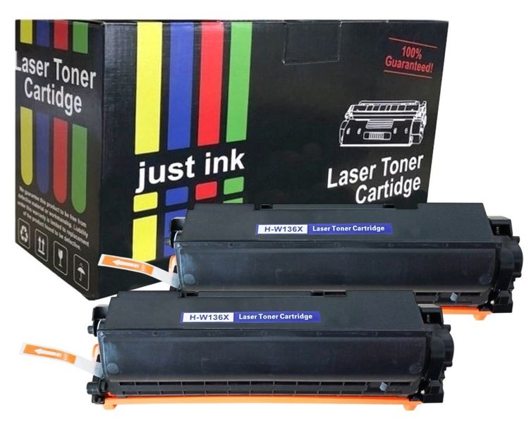Compatible HP 136X / W1360X Black Toner Cartridge