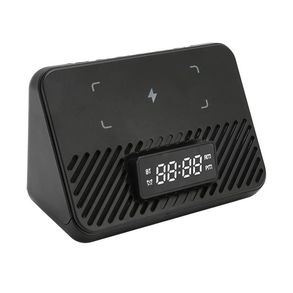 Wireless Charging Station, 15W, Alarm