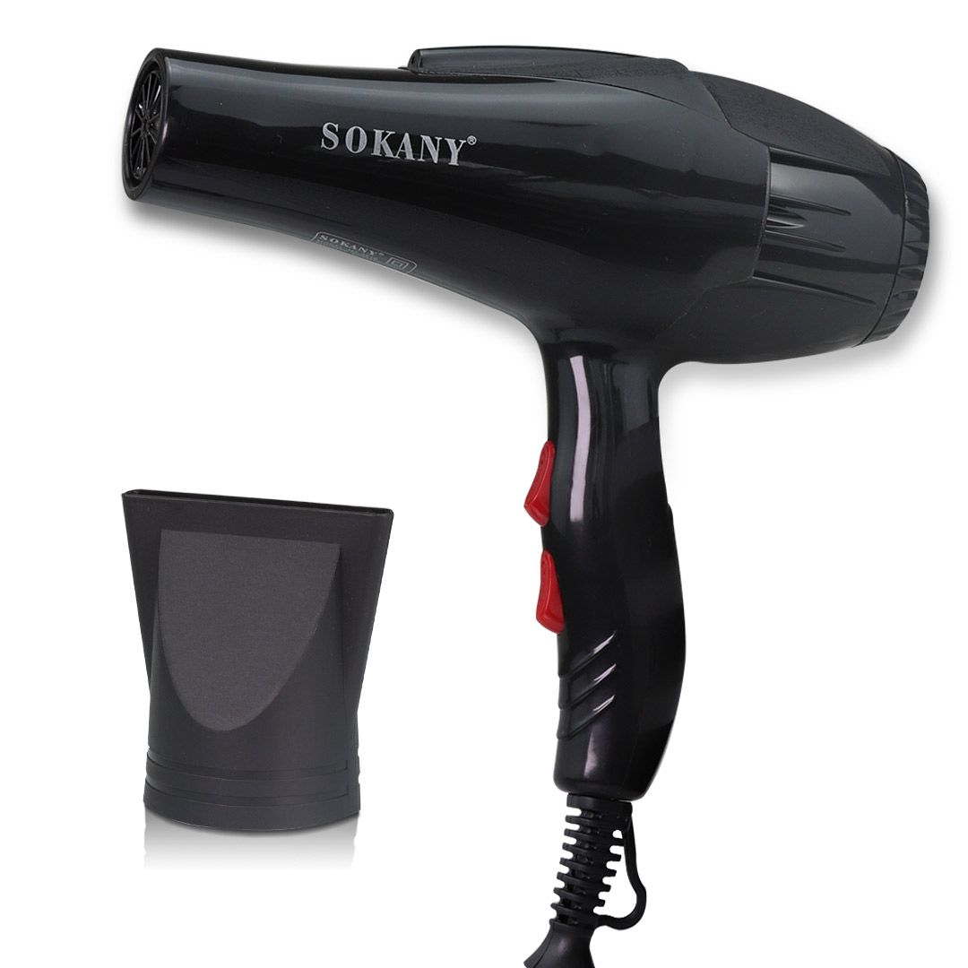 Sokany Professional Hair Dryer 2300W Fast Drying Anions Hair Care
