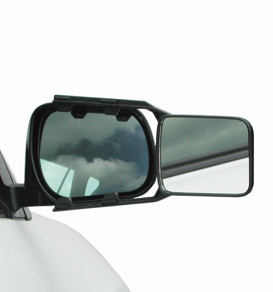 Single Clip On Towing (Caravan) Mirror