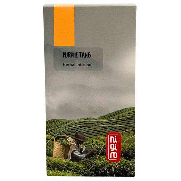 Nigiro Purple Tang Herbal Infusion 100g