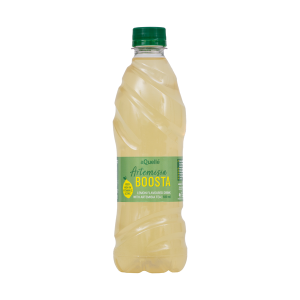 aQuelle - Artemisia Boosta Drink - 6 x 500 ml