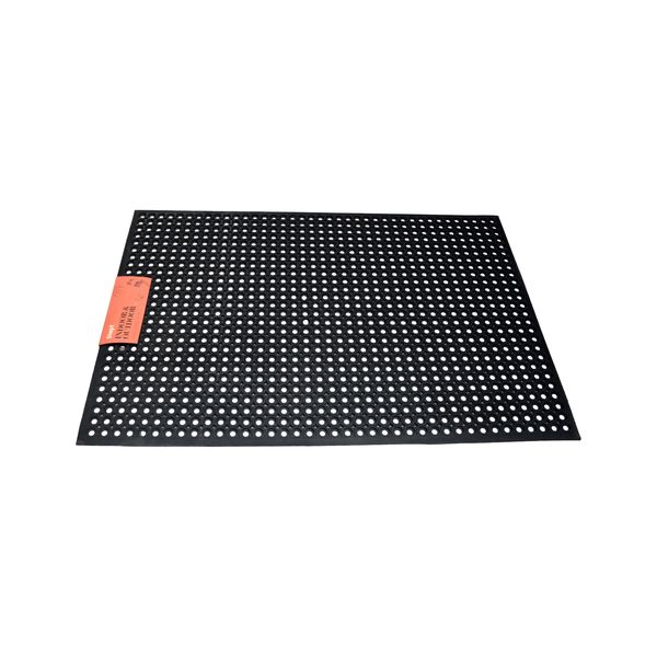 Step Rubber Ramp Mat - 1500 x 1000 x 8mm