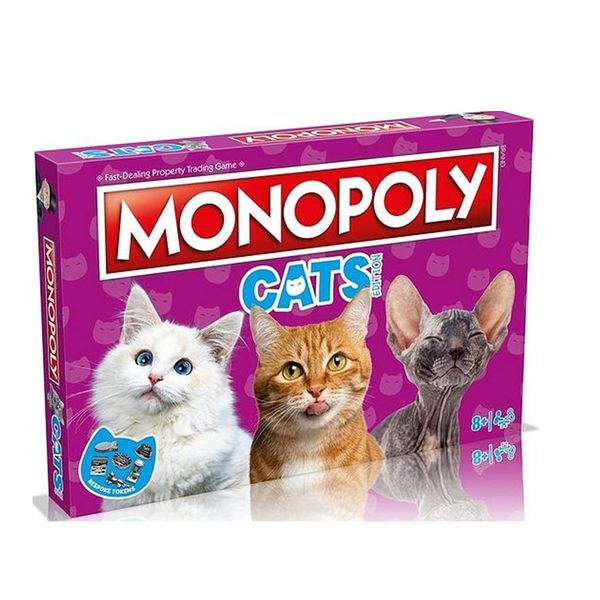 Monopoly - Cats