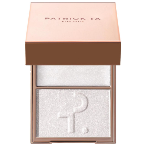 Patrick Ta Major Glow Crème &amp; Powder Highlighter Duo