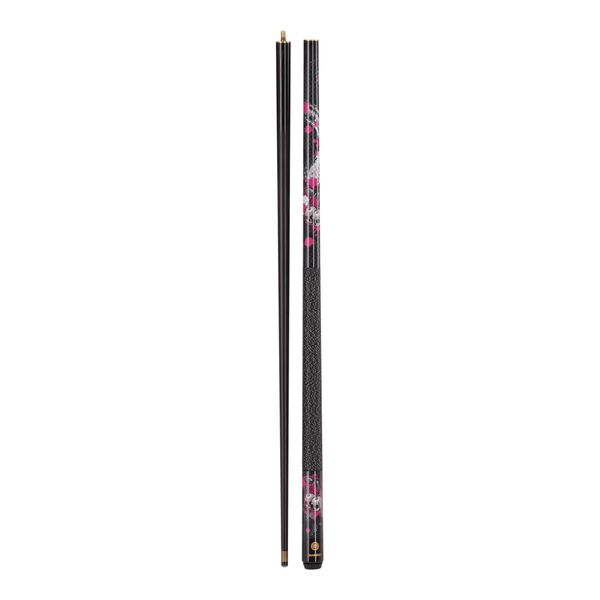 Medalist Pink Cherry 2-Piece Cue - 57