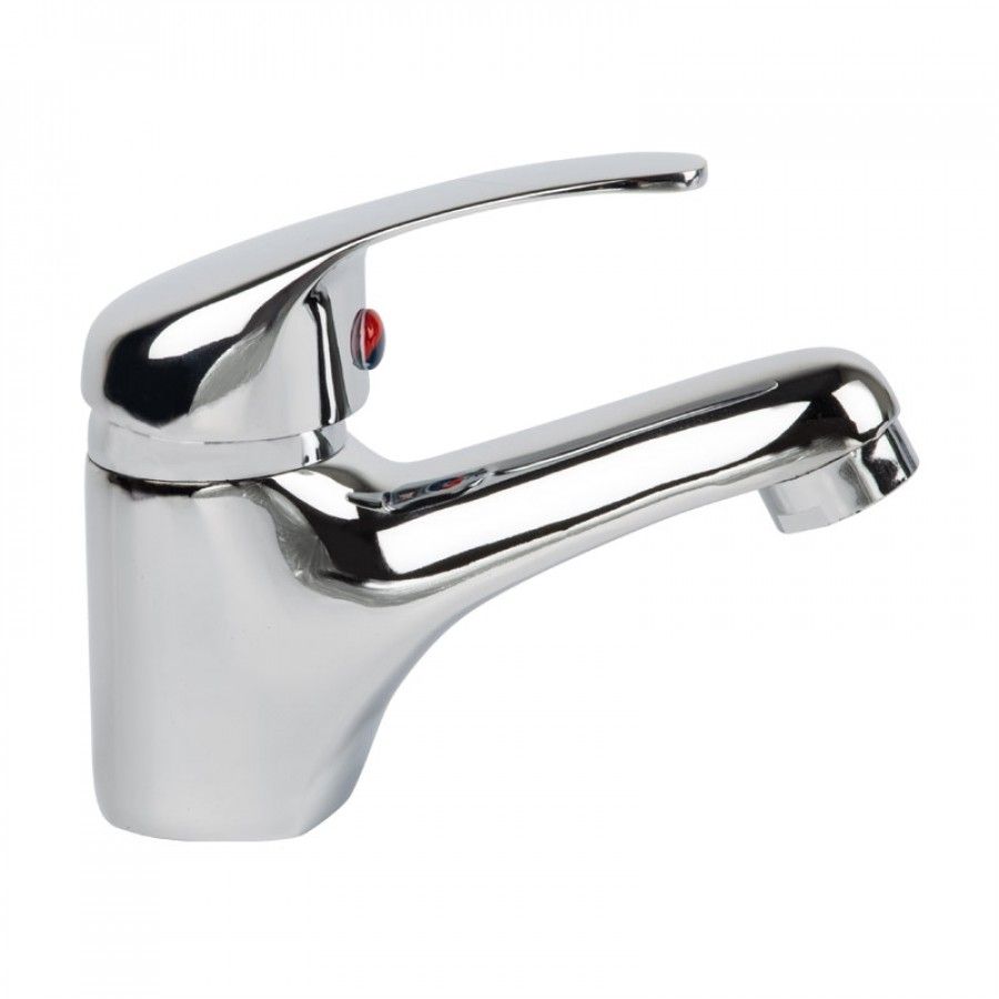 Continental Single Handle Hot & Cold Basin Mixer