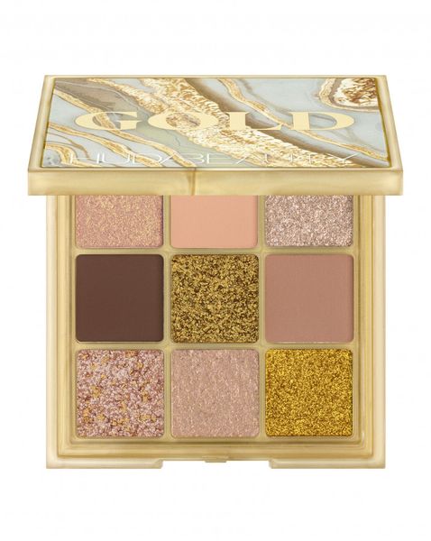 Huda Beauty - Gold Obsessions Eyeshadow Palette