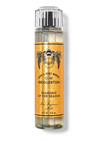 Bath And Body Works Bridgerton Dimond Of The Season Mist