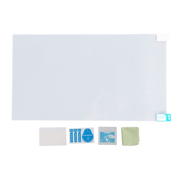 21.5 Inch computer screen filter anti UV static cling