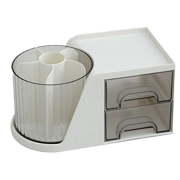 Nail Art Tools Storage Box Cotton Swab Container Nail Accessories