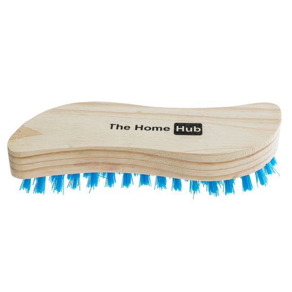 Home Hub Premium S Shape Scrubbing Brush