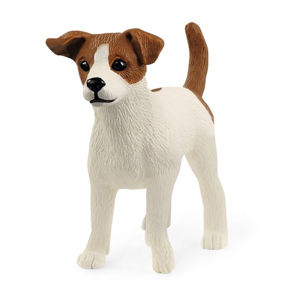 Schleich Farm World - Jack Russell Terrier (4cm Tall)