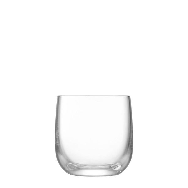 LSA Borough Shot Glass Set 4 x 75ml