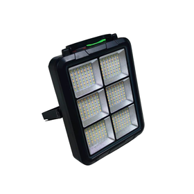 400w Multi-Fonctional Solar Portable Flood Light -Gd2208 | Shop Today ...