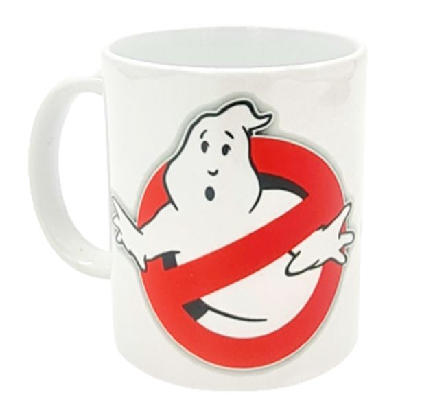 Retro Vintage Style Mug - GHOSTBUSTERS