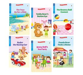 My First Reader Set Of Toyland Stories 6 Book Box Set | Shop Today. Get ...