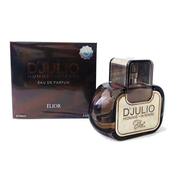 D’Julio Homme Intense perfume 100ml