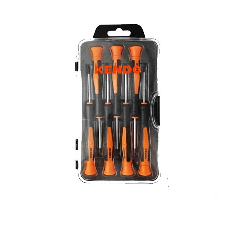 Kendo 7 Pieces Precision Screwdriver Set Shop Today. Get it Tomorrow