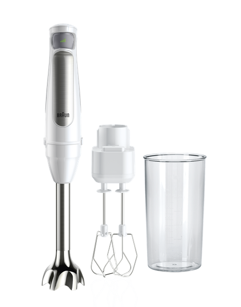 Braun - Multiquick 7 Hand Blender &amp; Hand Mixer - MQ7005B