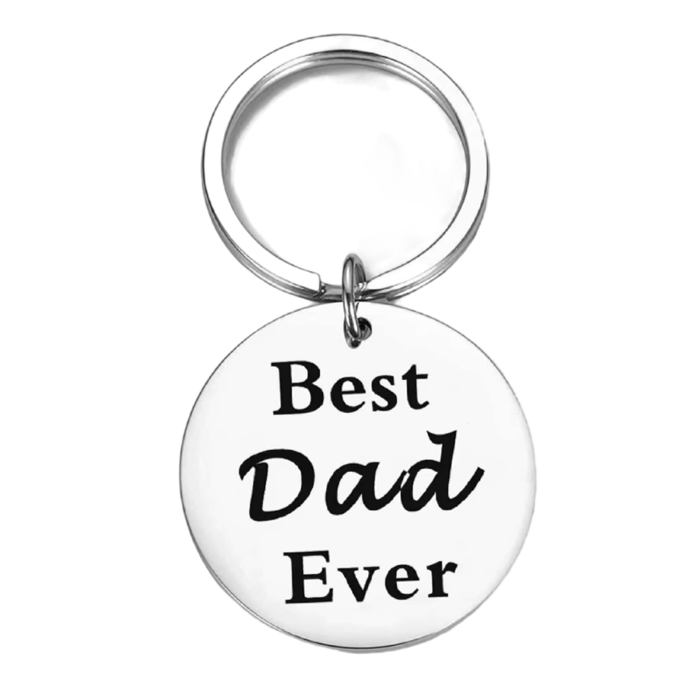 Best Dad Ever Keychain | Shop Today. Get it Tomorrow! | takealot.com