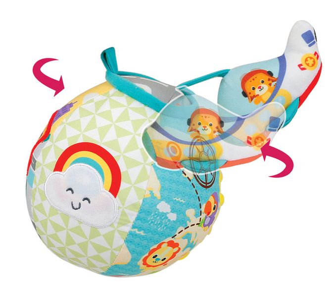 Winfun Lil' Traveler Activity Ball