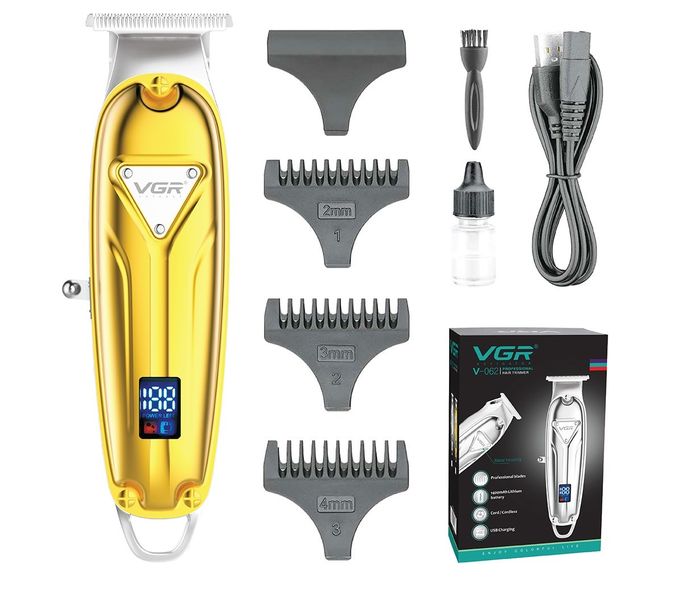 VGR Voyager -Professional Hair Trimmer