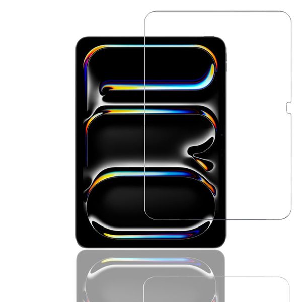 Body Glove iPad Pro 11" (M4 2024) Tempered Glass Screen Protector - Clear